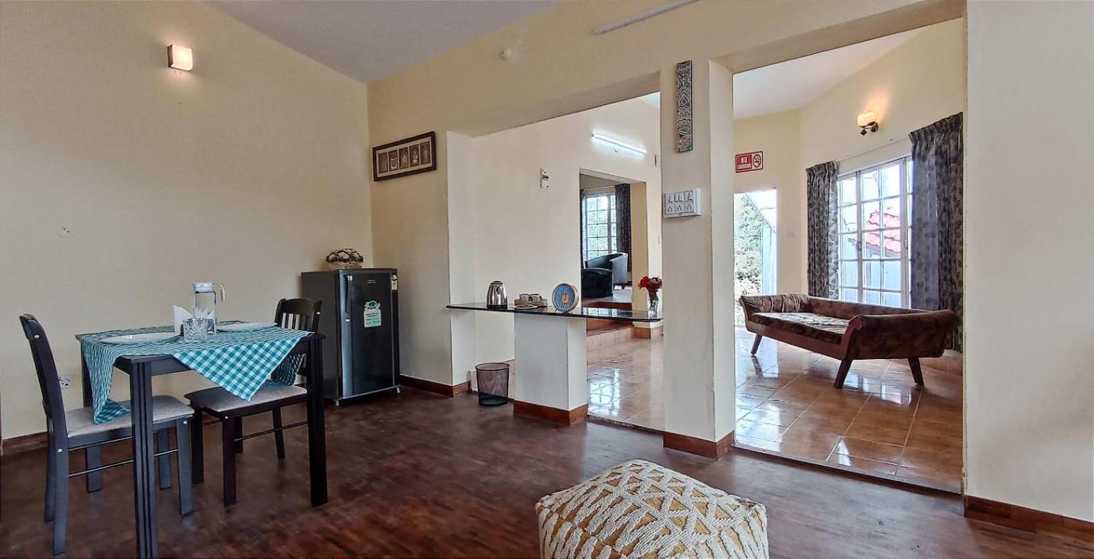 Fruitsnbeans Homestay Kodaikanal Exterior photo