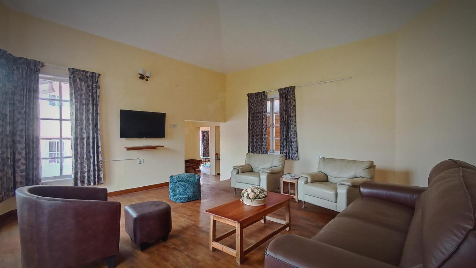 Fruitsnbeans Homestay Kodaikanal Exterior photo
