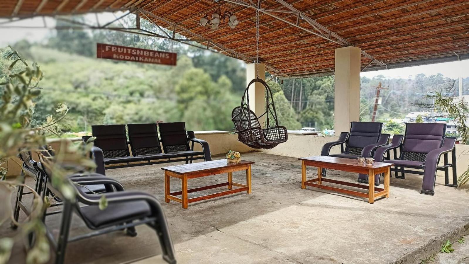Fruitsnbeans Homestay Kodaikanal Exterior photo