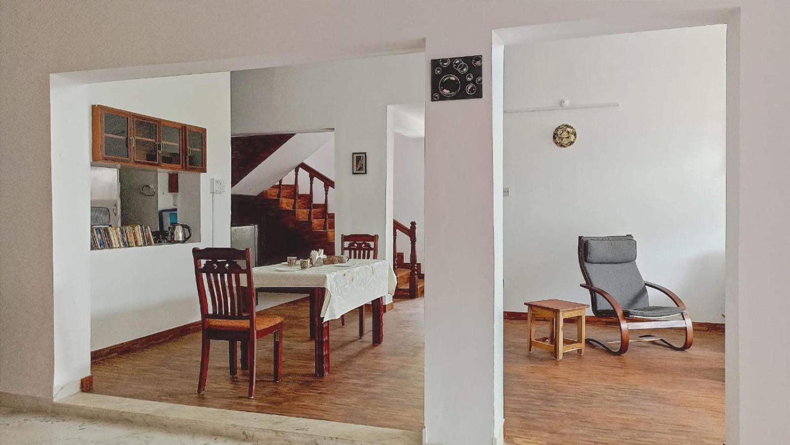 Fruitsnbeans Homestay Kodaikanal Exterior photo